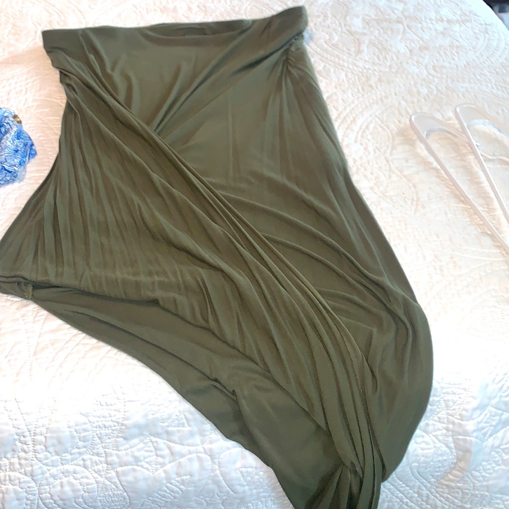 Express skirt